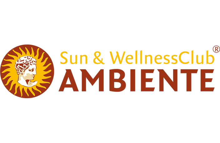 Hier sehen Sie das Logo der Ambiente Sun & Beauty GmbH