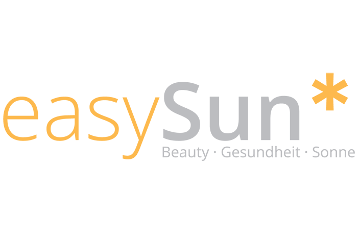Hier sehen Sie das Logo der easySun Studios in Hamburg