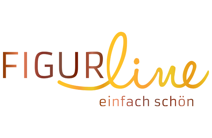 Hier sehen Sie das Logo des FIGURline Beautystudios in Hannover - Kryolipolyse, Bodyforming, Collagen