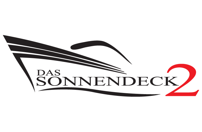 Hier sehen Sie das Logo des Sonnendeck 2 Sonnenstudios in Bielefeld