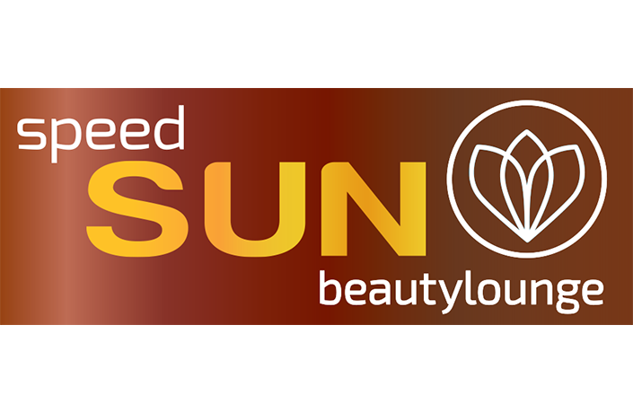 Hier sehen Sie das Logo der Speedsun Sonnenstudios