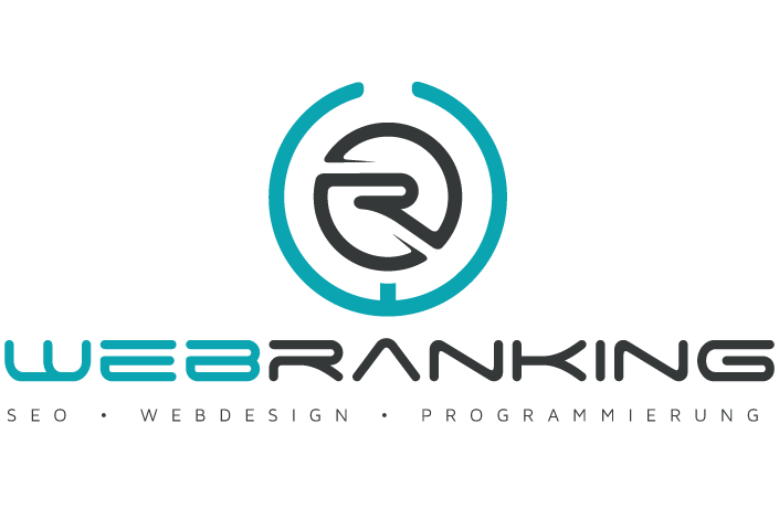 Hier sehen Sie das Logo von Webranking - Ihr Partner für Webdesign und Suchmaschinenoptimierung